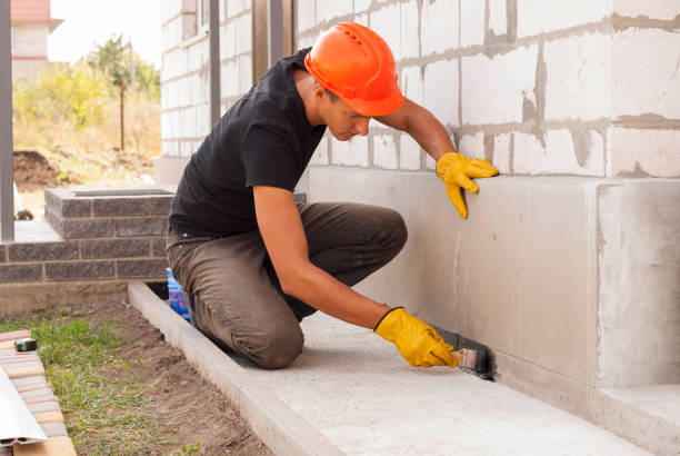 Waterproofing professionals working in Bethpage, NY